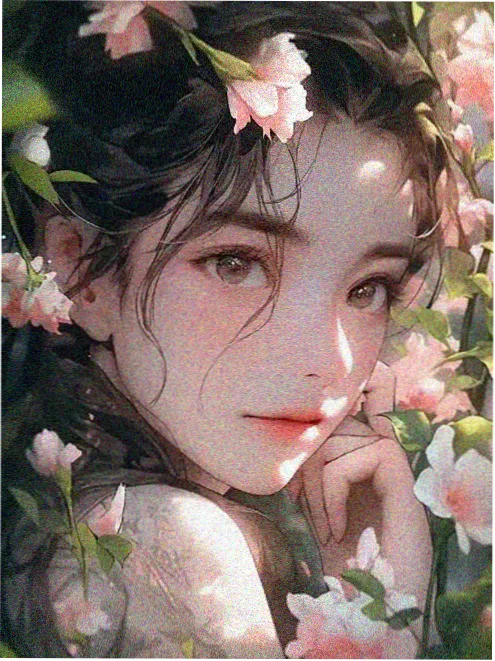 芭比与神秘的魔法门海报